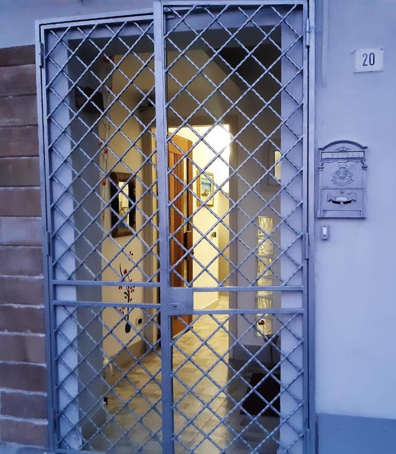 팔레르모 La Casa Di Franco 아파트 외부 사진