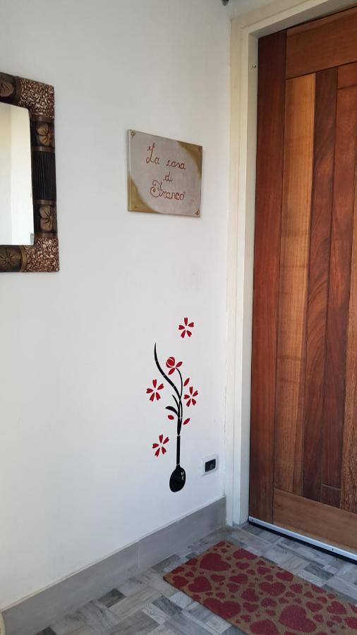 팔레르모 La Casa Di Franco 아파트 외부 사진