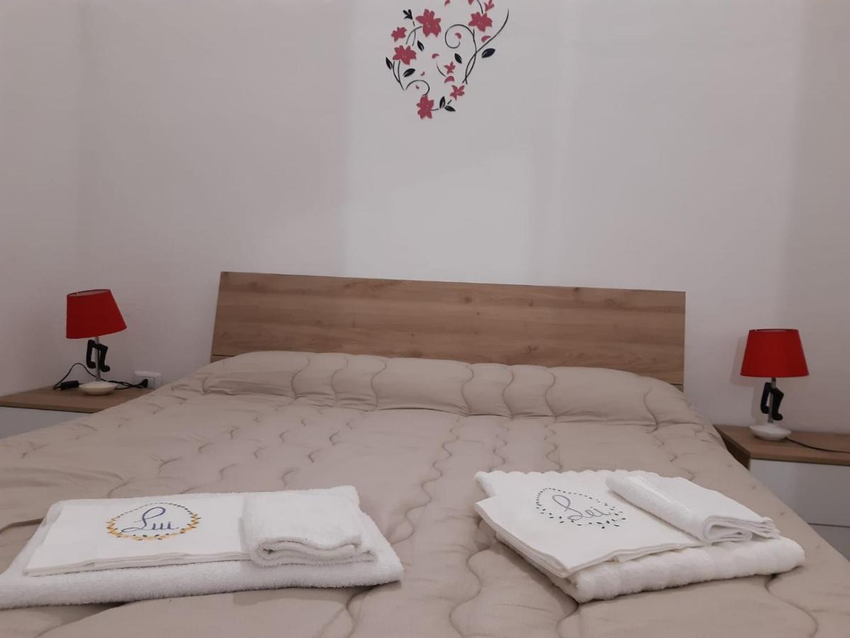 팔레르모 La Casa Di Franco 아파트 외부 사진